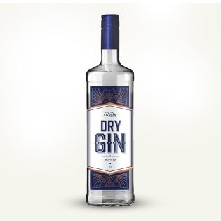 DRY GIN